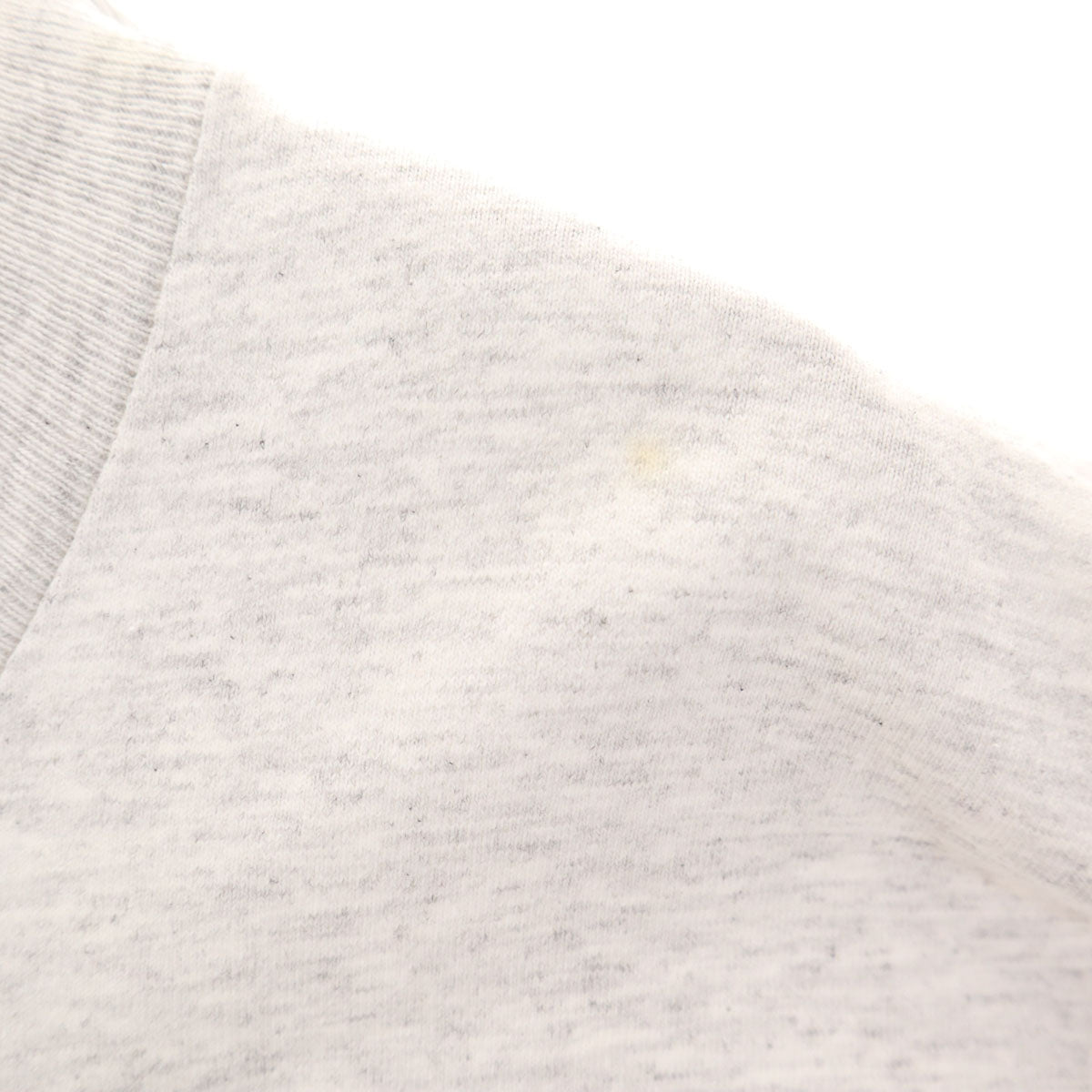 anbil アンビル 90s オールド USA製 MLB ルーニーテューンズ アトランタブレーブス 半袖 シングルステッチ Tシャツ XL グレー ワーナーブラザーズ メンズ