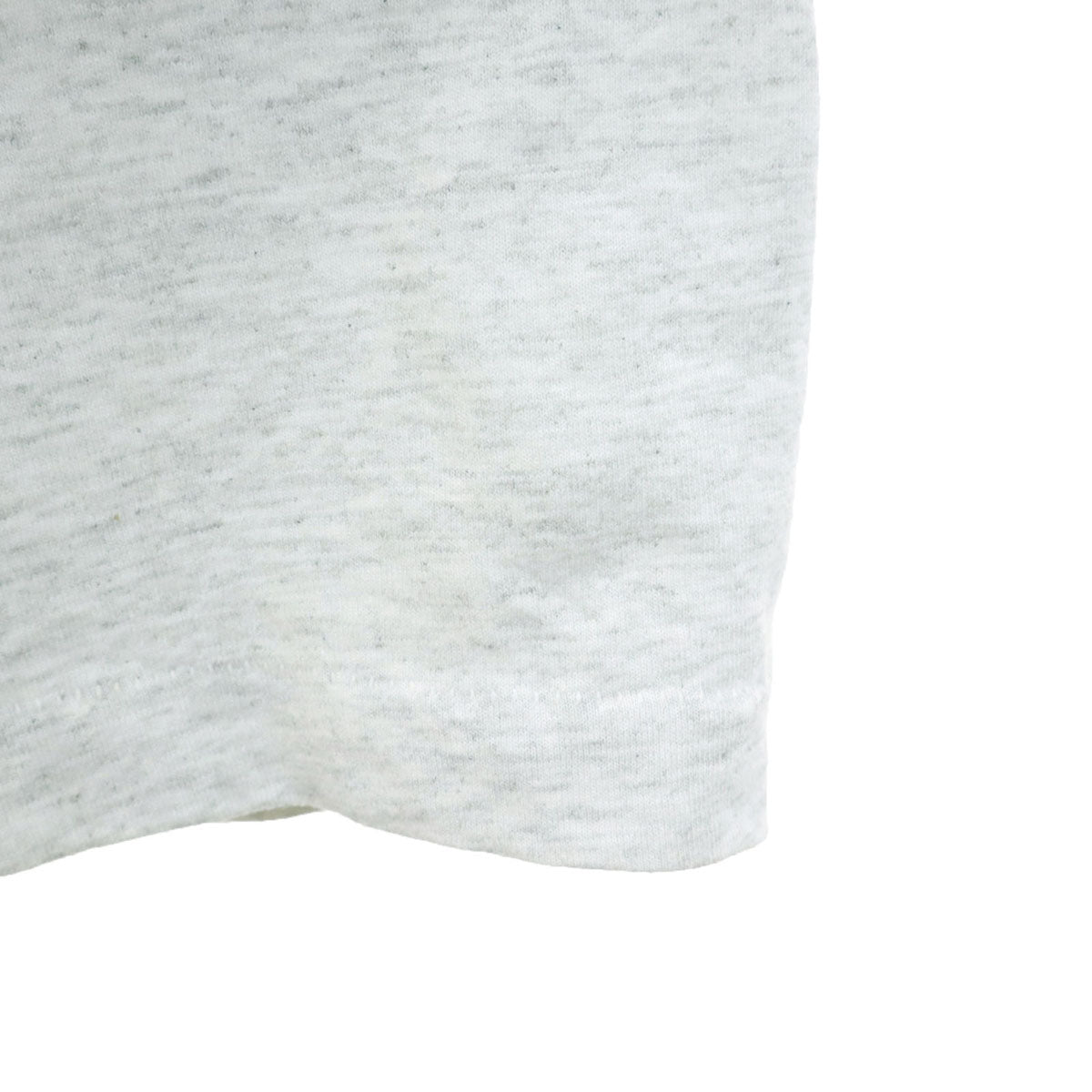 SCREEN STARS スクリーンスターズ 90s オールド USA製 半袖 シングルステッチ メッセージ Tシャツ XL グレー メンズ