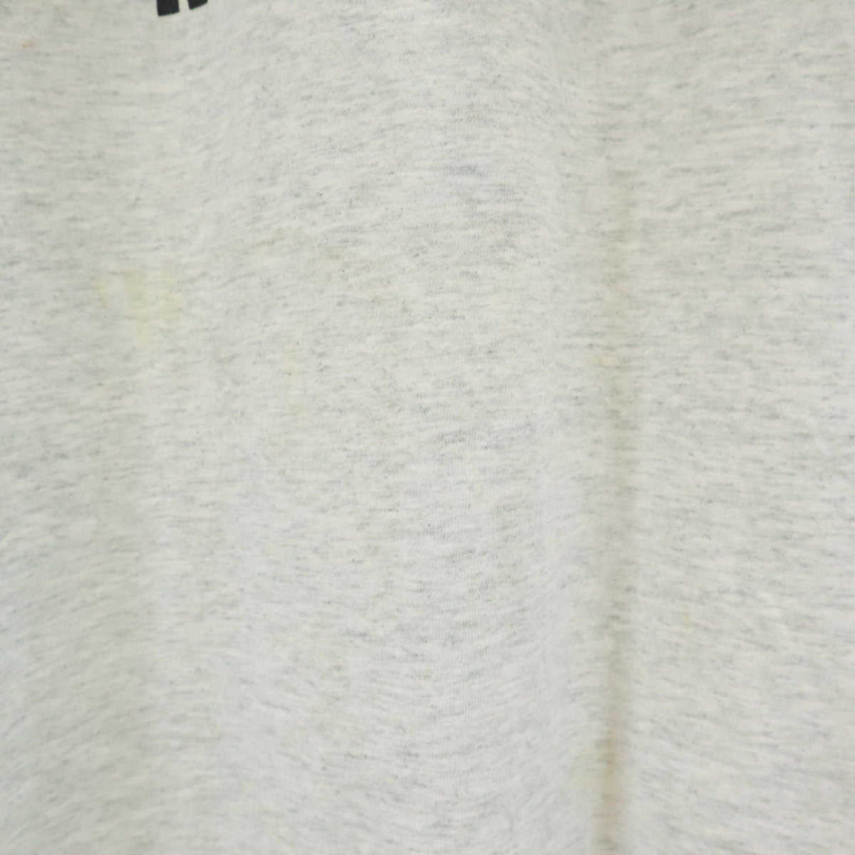 SCREEN STARS スクリーンスターズ 90s オールド USA製 半袖 シングルステッチ メッセージ Tシャツ XL グレー メンズ