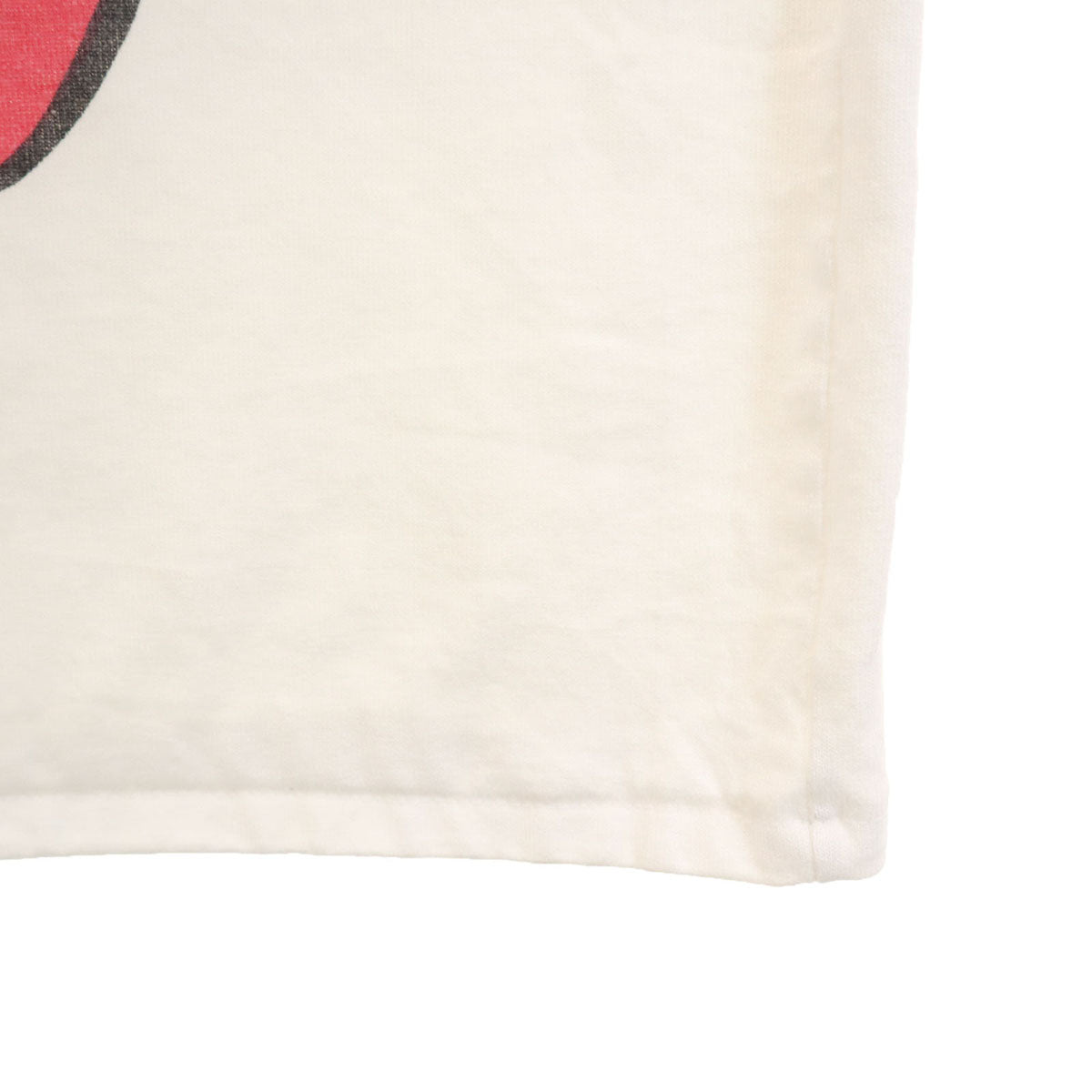 90s オールド タズマニアンデビル 半袖 シングルステッチ Tシャツ ホワイト ワーナーブラザーズ メンズ