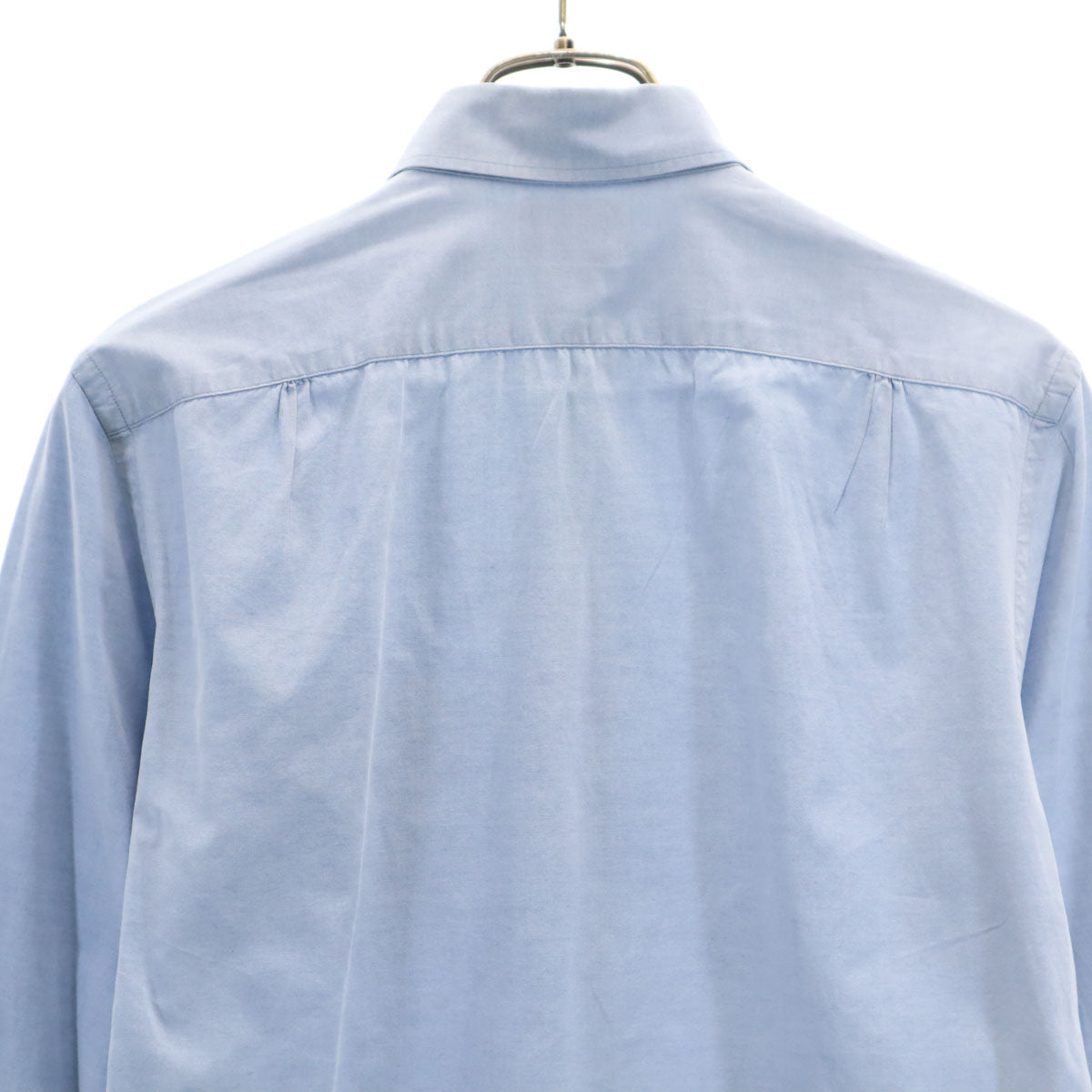 RRL ダブルアールエル 長袖 シャツ XXS ブルー系 メンズ