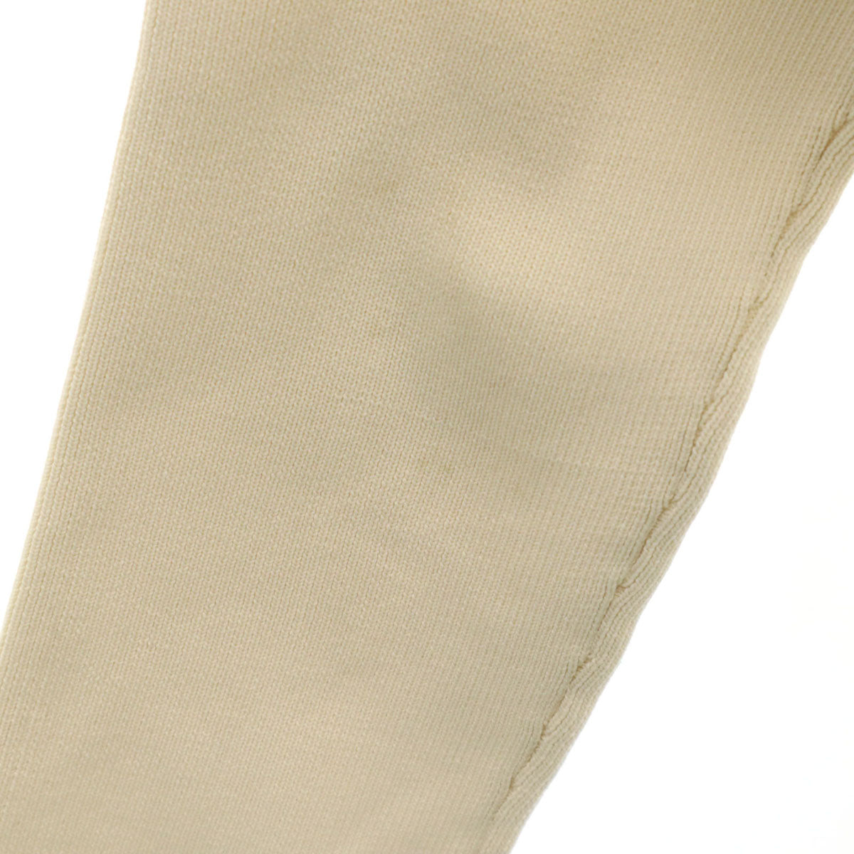 MAISON SPECIAL メゾンスペシャル ショート丈 ニットジャケット FREE ベージュ レディース