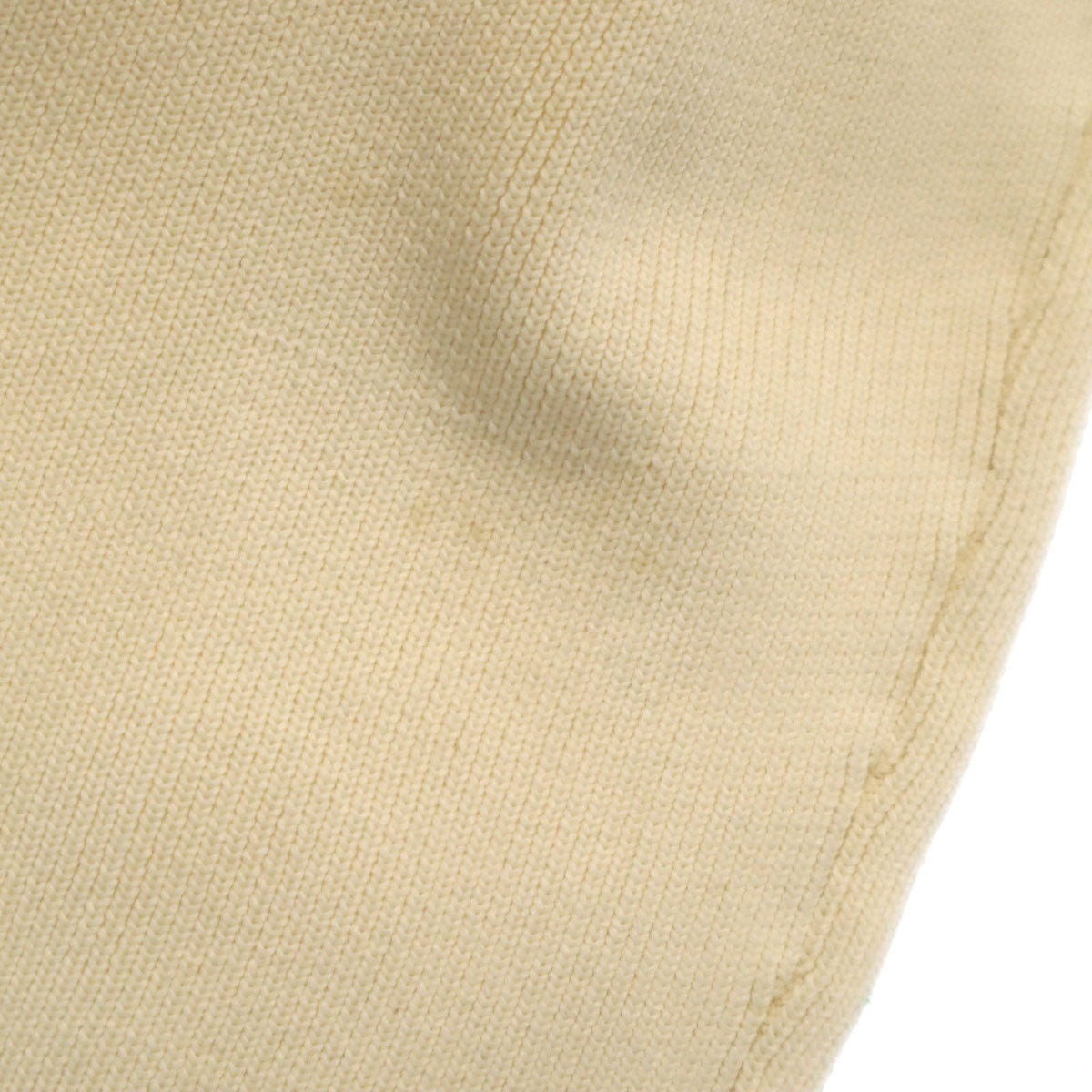 MAISON SPECIAL メゾンスペシャル ショート丈 ニットジャケット FREE ベージュ レディース