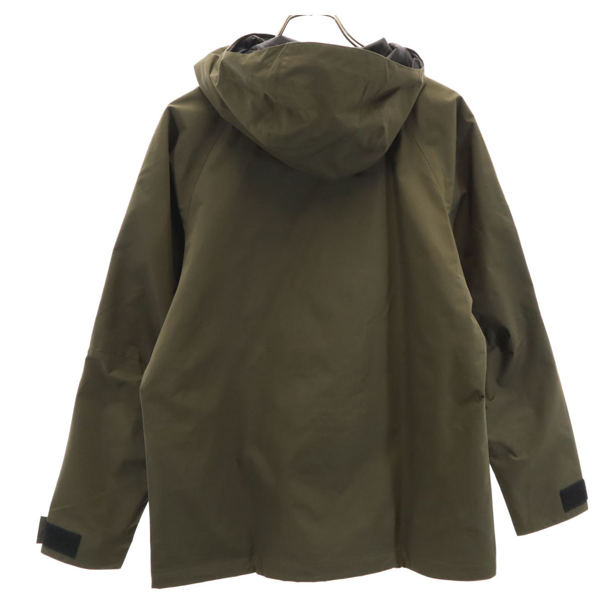 Marmot Mountain Limited マーモットマウンテンリミテッド マウンテンパーカー M カーキ デサント アウトドア 裏メッシュ メンズ