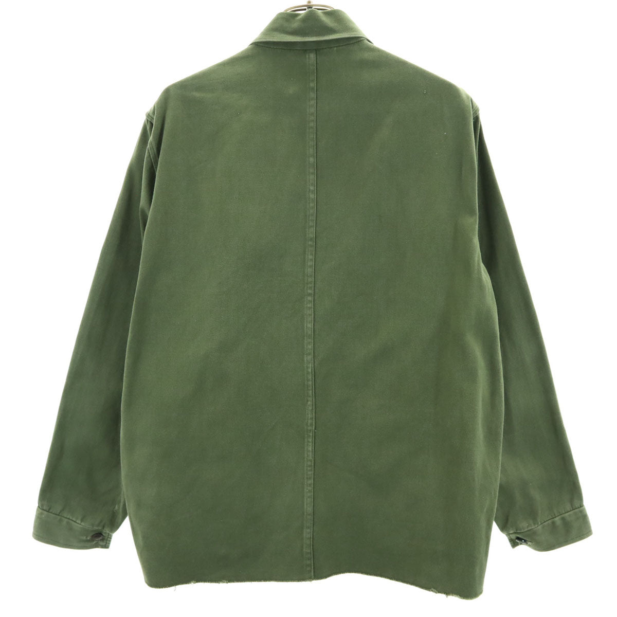 VINTAGE ヴィンテージ ミリタリージャケット 46 カーキ メンズ