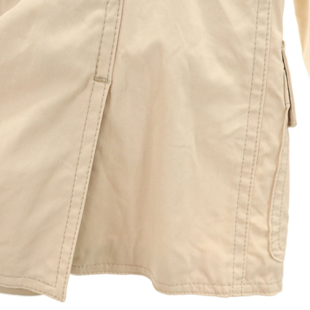 BURBERRY LONDON バーバリーロンドン テーラードジャケット 38 ベージュ 三陽商会 レディース