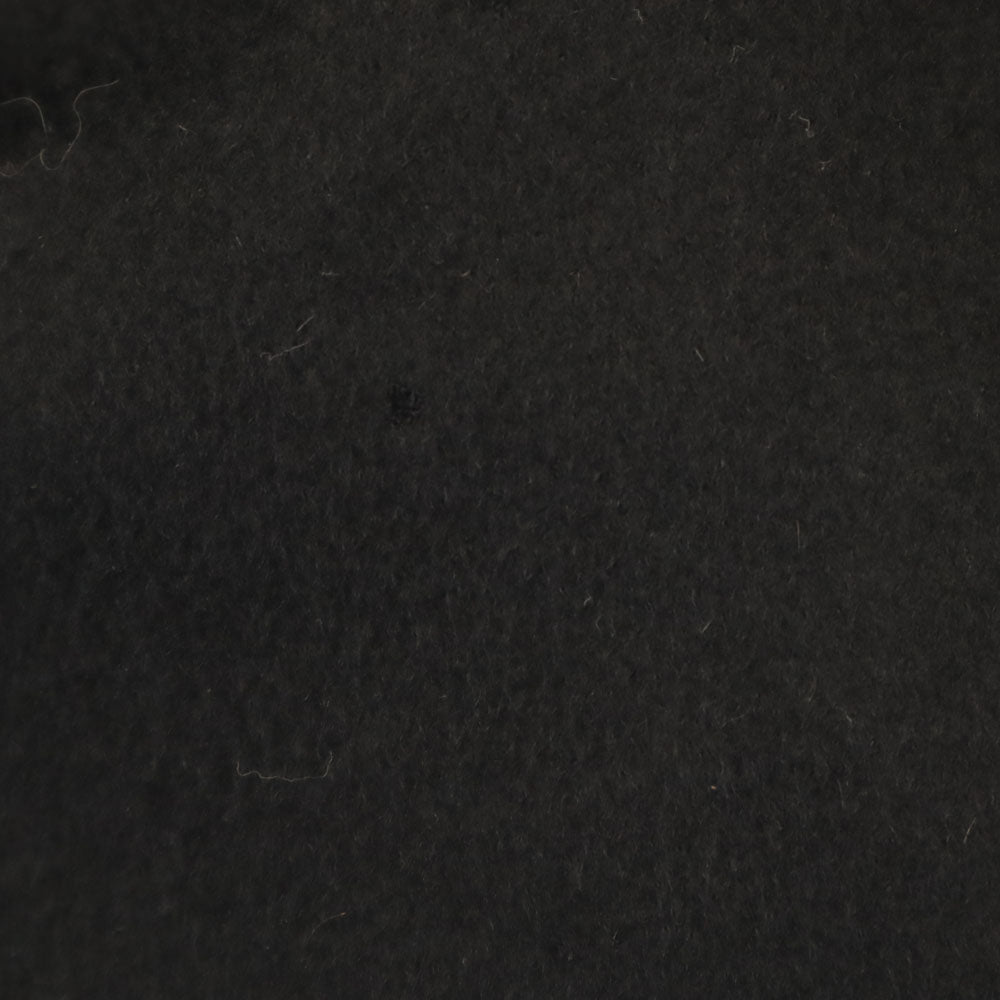 ストゥーディオフェレ ウールブレンド イタリア製 テーラードジャケット 8 ブラック レディース