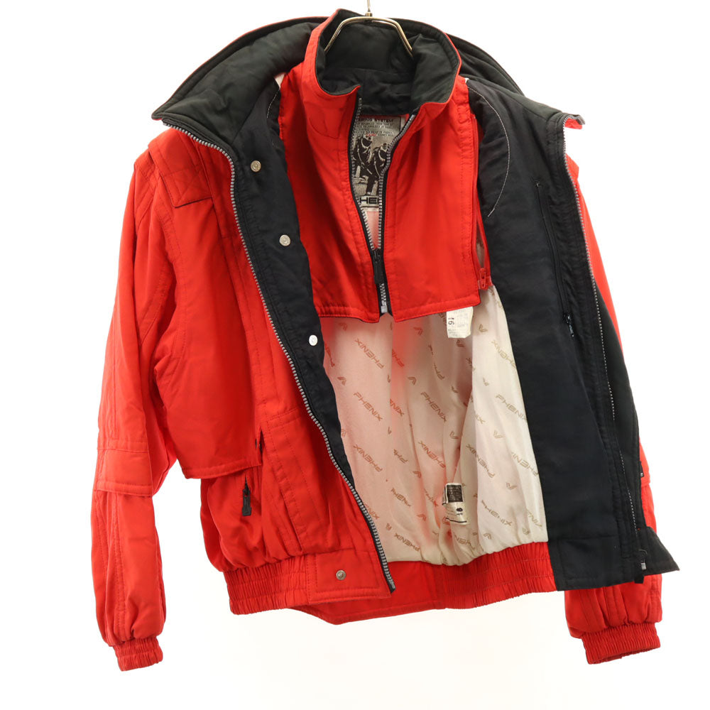 PHENIX フェニックス ジャケット M 赤 メンズ