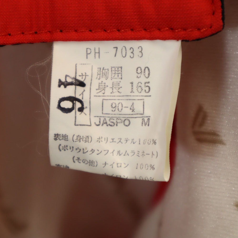 PHENIX フェニックス ジャケット M 赤 メンズ