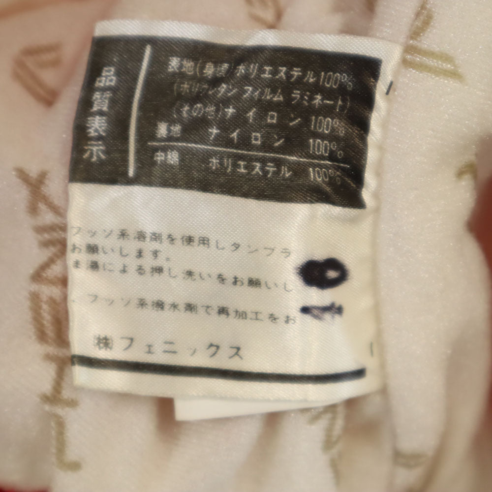 PHENIX フェニックス ジャケット M 赤 メンズ