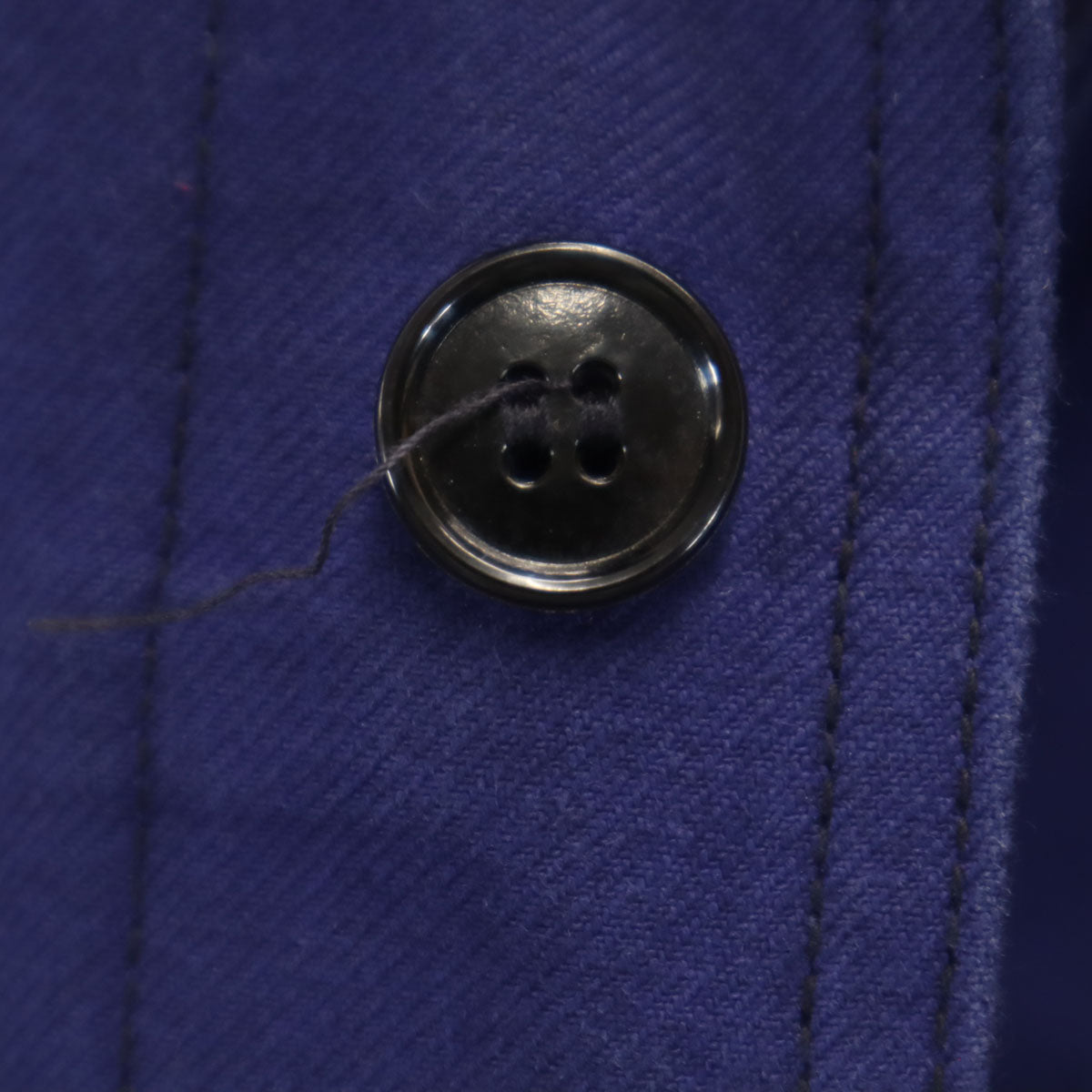 FRENCH ARMY フランス軍 60s 69年製 ヴィンテージ SONORCO St-JAMES フレンチ ワークジャケット 88 76 ブルー ユーロ ソノルコ セントジェームス メンズ