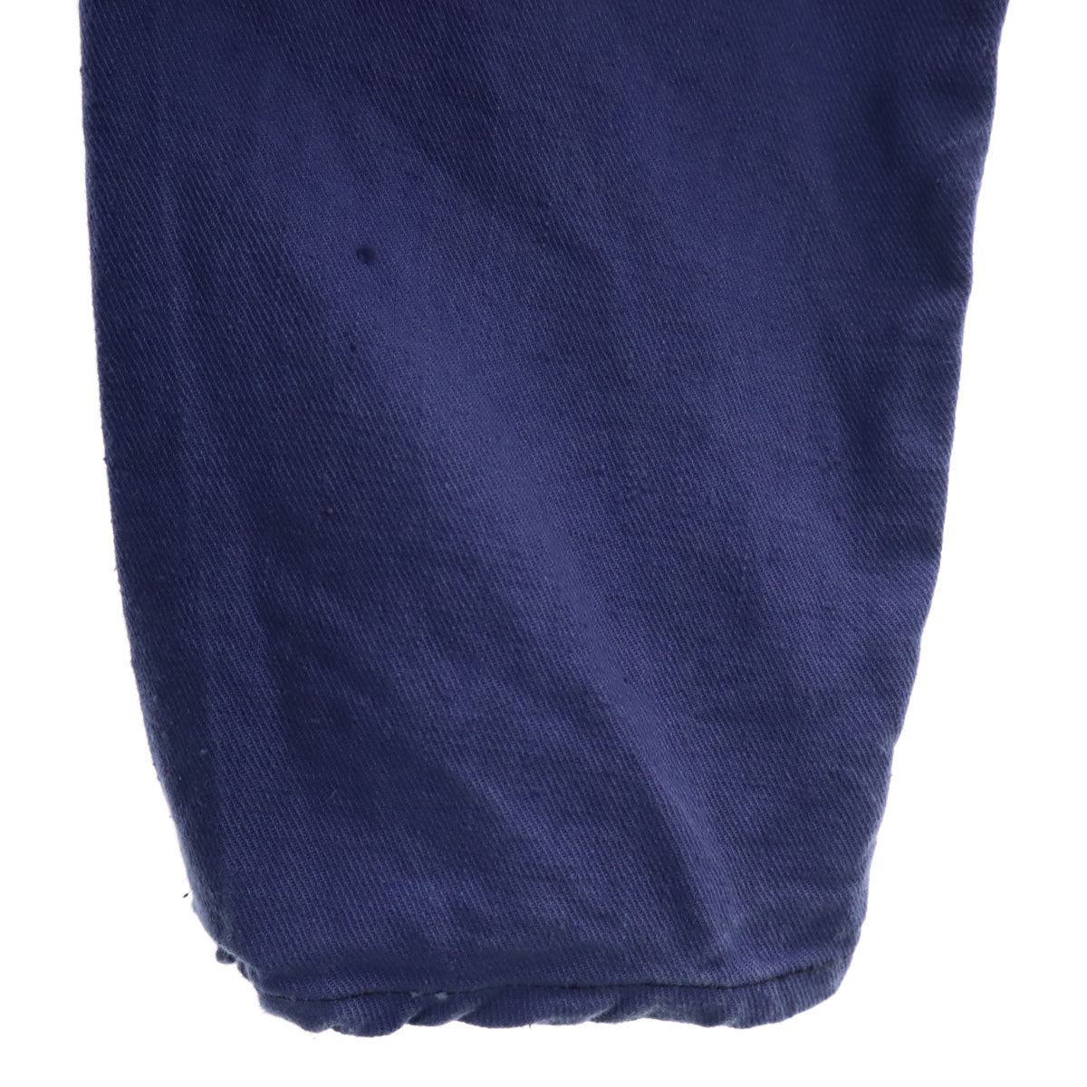 VINTAGE ヴィンテージ 70s アルバニア製 ユーロ ワークジャケット 54 ブルー メンズ