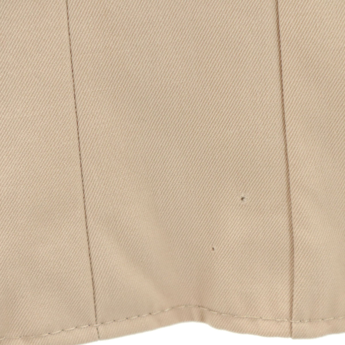 CELINE セリーヌ 80s フランス製 金ボタン ベスト ベージュ レディース