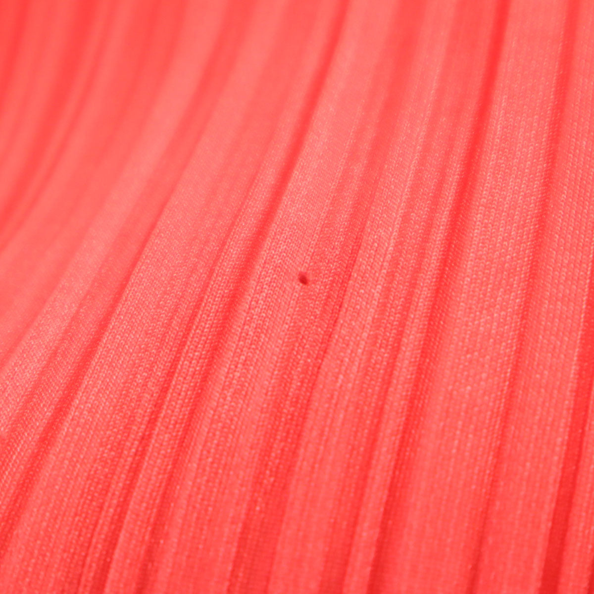 PLEATS PLEASE プリーツプリーズ 日本製 半袖 プリーツ Tシャツ 3 レッド レディース