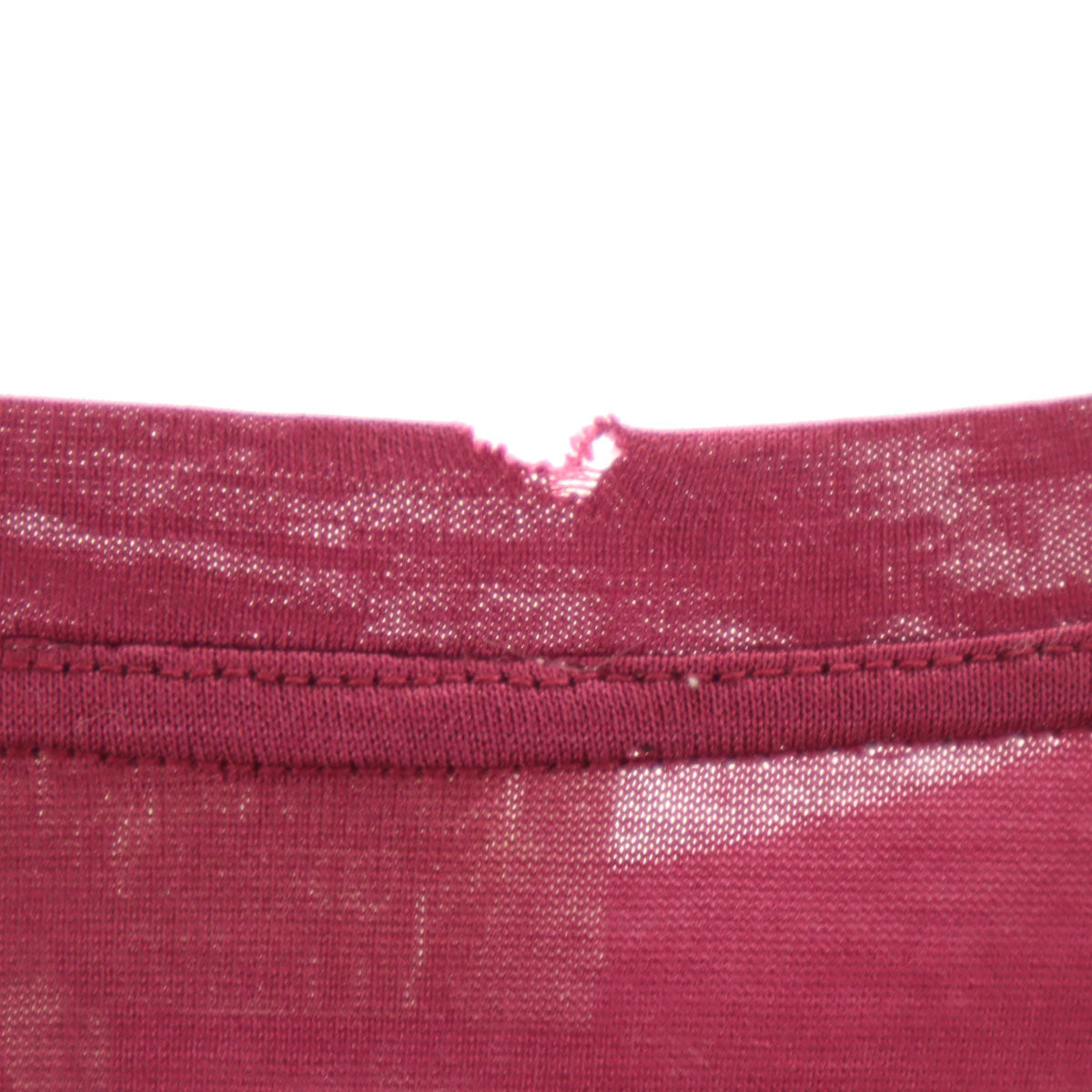 ジバンシージェントルマン 80S 90S オールド イタリア製 半袖 ワンポイント刺繍 Tシャツ L ピンク メンズ