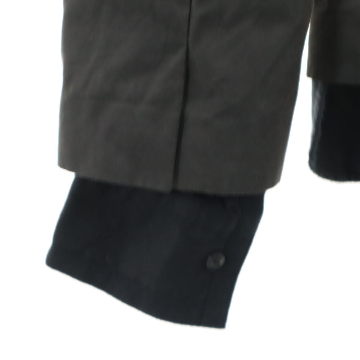 JOINTRUST ジョイントラスト 日本製 テーラードジャケット 1 グレー メンズ