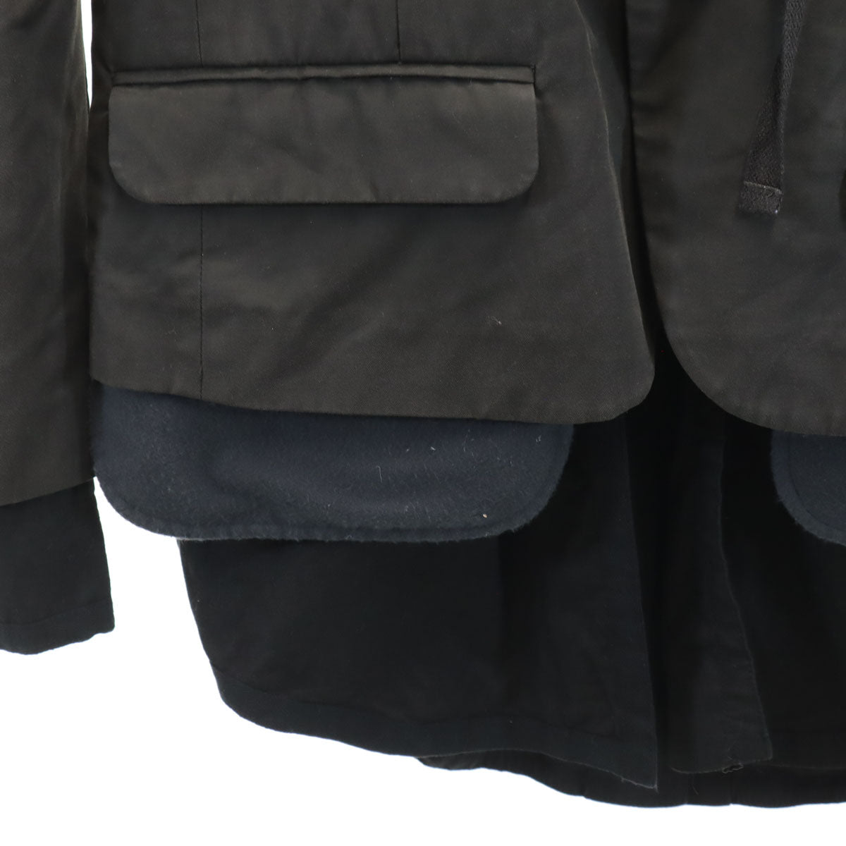 JOINTRUST ジョイントラスト 日本製 テーラードジャケット 1 グレー メンズ