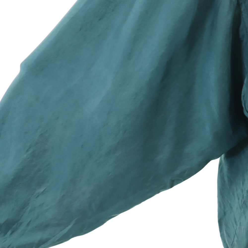 プロテスト 90s シルク オールド ブルゾン L グリーン系 ジャケット メンズ