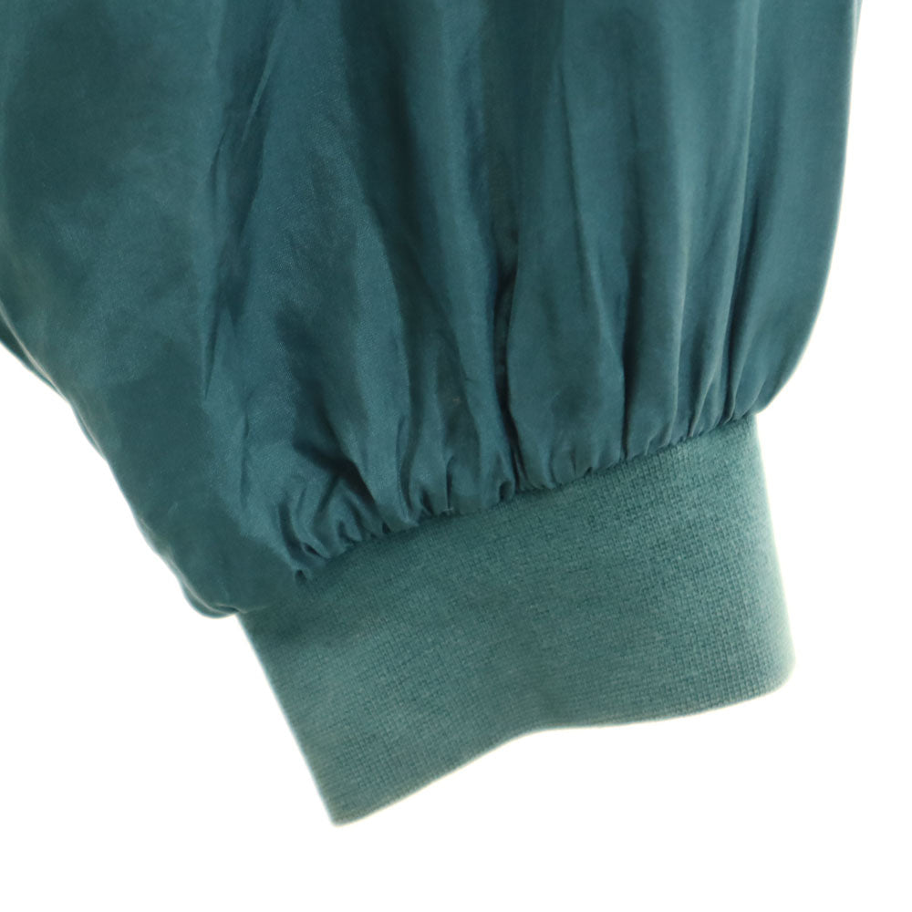 プロテスト 90s シルク オールド ブルゾン L グリーン系 ジャケット メンズ