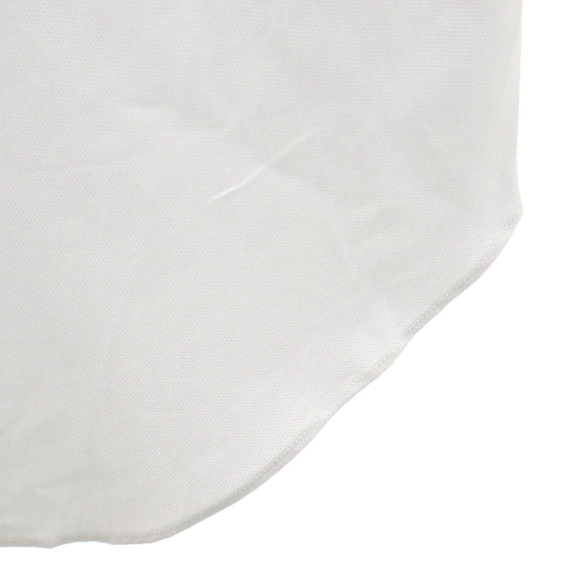 SalvatoreFerragamo サルバトーレフェラガモ ルーマニア製 長袖 コットンシャツ 42 ホワイト 元袋付き メンズ