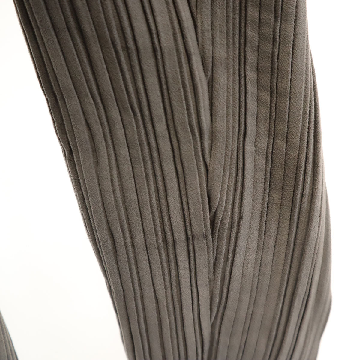 ISSEY MIYAKE イッセイミヤケ 90s オールド 日本製 プリーツ テーラードジャケット 3 ベージュ レディース