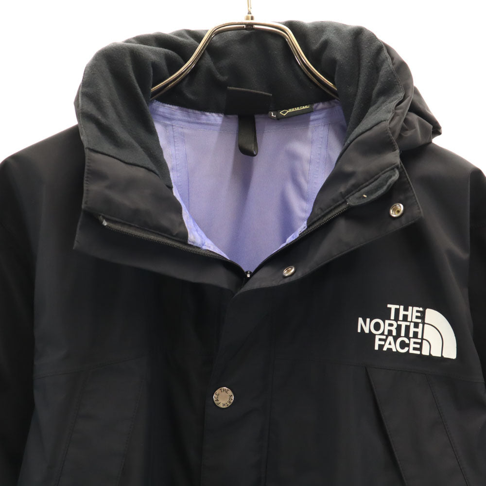THE NORTH FACE ノースフェイス NP11501 マウンテン レインテックス ジャケット L ブラック アウトドア GORE-TEX メンズ