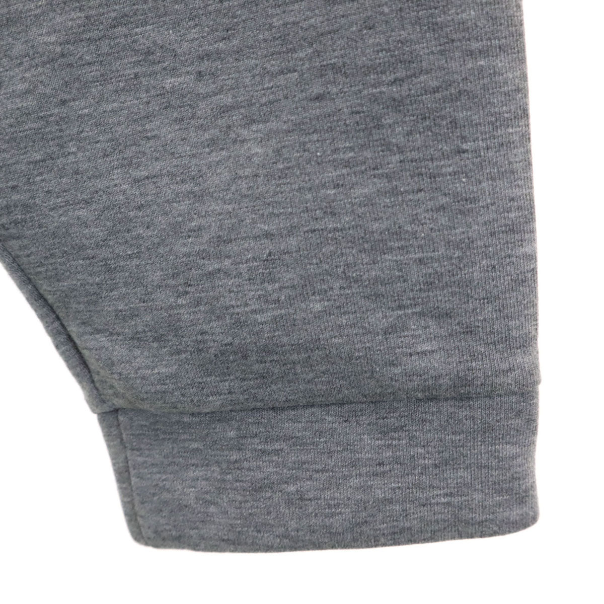 ARMANI EXCHANGE アルマーニエクスチェンジ 長袖 オーバーサイズ ボンディング スウェット M グレー メンズ