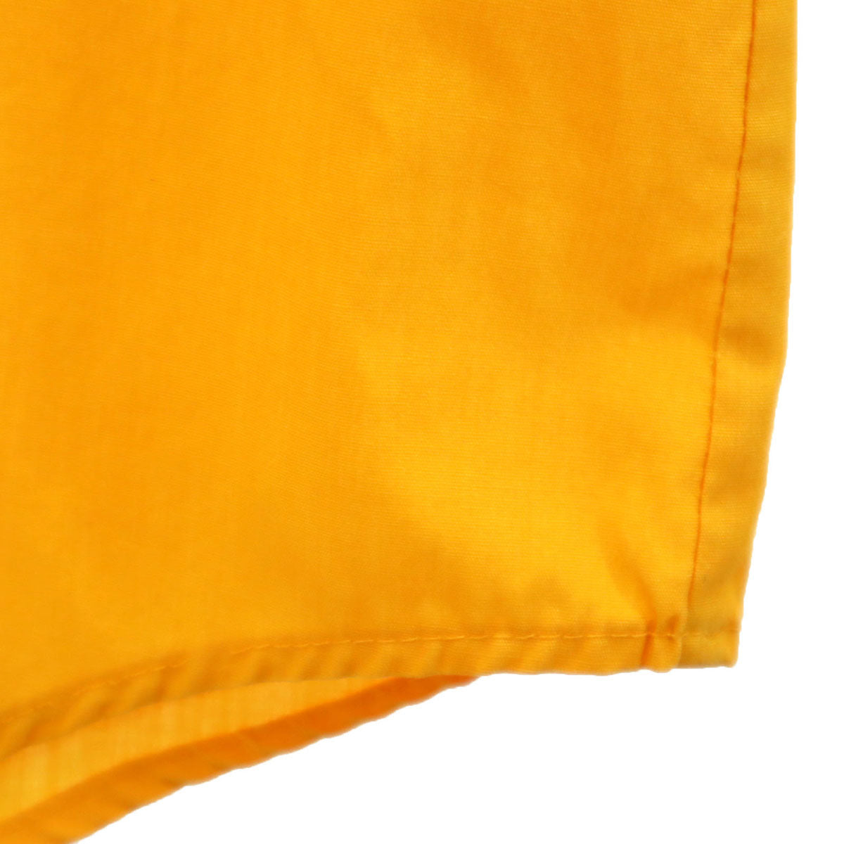 Ship'n Shore 60s 70s ヴィンテージ 長袖 シャツ 38 山吹色 レディース