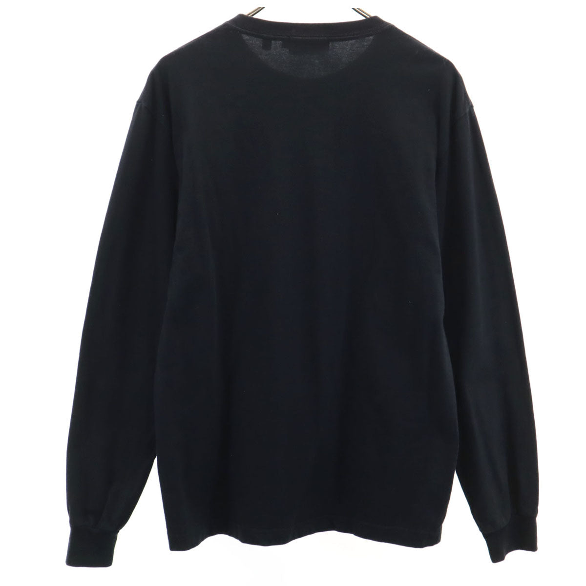 XLARGE エクストララージ 長袖 Tシャツ M ブラック ロンT メンズ