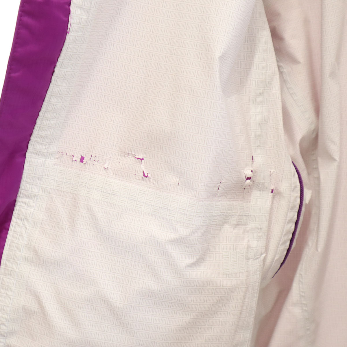 patagonia パタゴニア トレントシェル ジャケット XS パープル アウトドア 83806FA13 ポケッタブル レディース