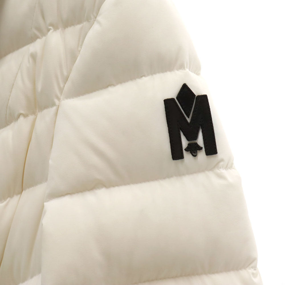 マッカージュ ダウンジャケット M ホワイト Mackage レディース