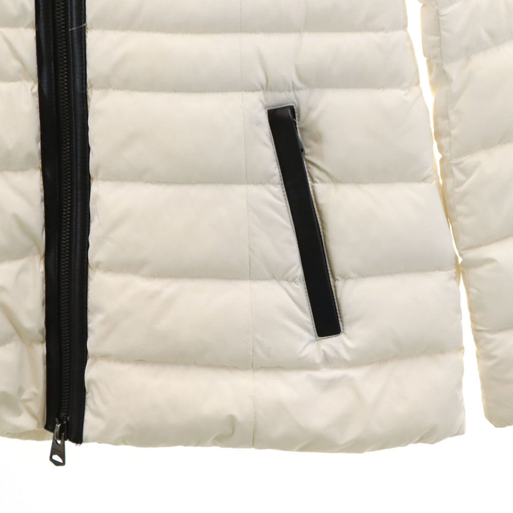 マッカージュ ダウンジャケット M ホワイト Mackage レディース