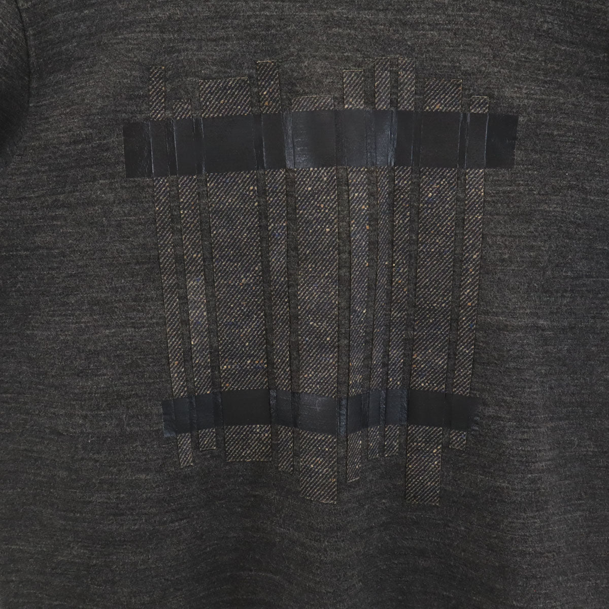 Emporio Armani エンポリオアルマーニ イタリア製 長袖 トレーナー XL ダークグレー メンズ