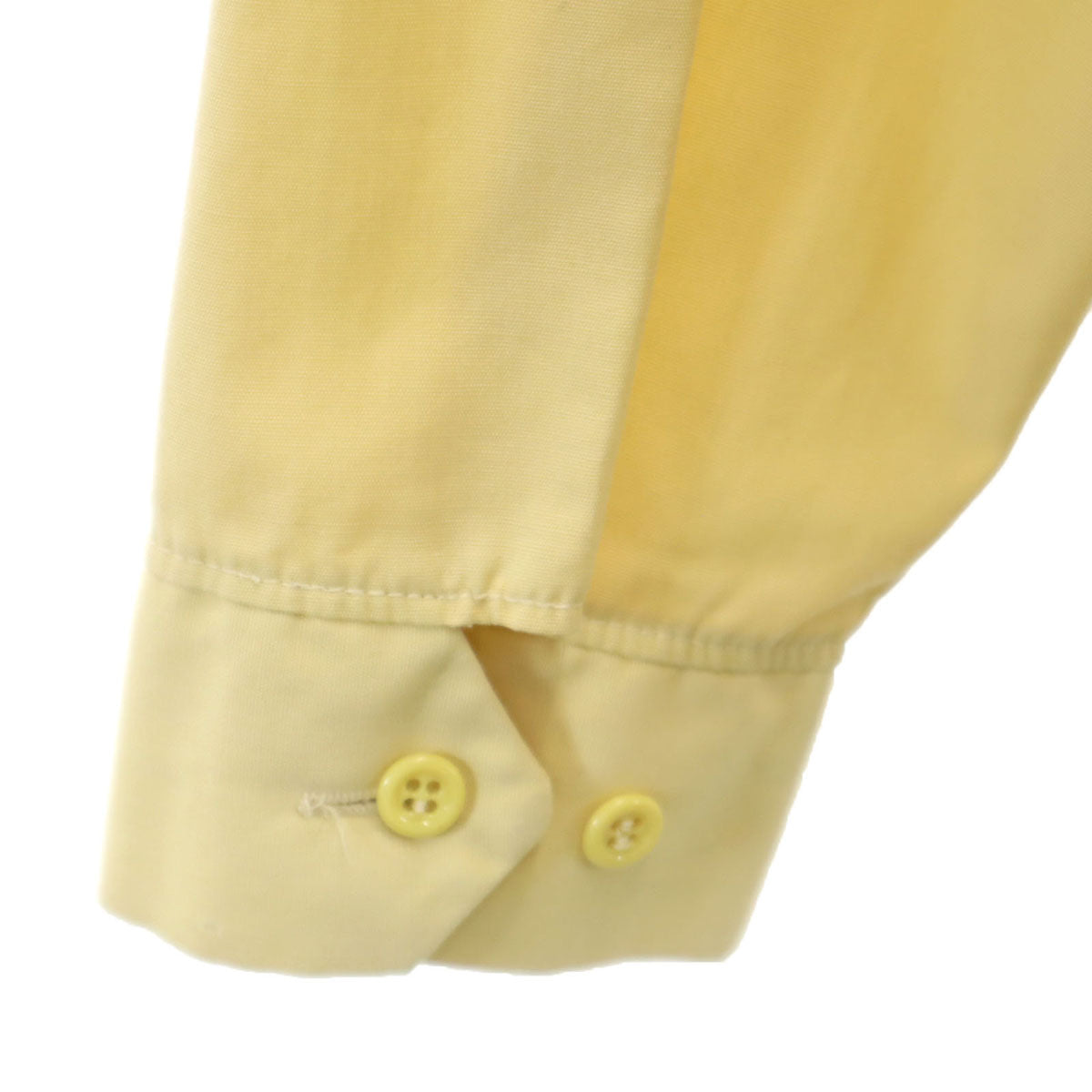 Mr.LEGGS 60s 70s ヴィンテージ タロンジップ 刺繍ステッチ スイングトップ M マスタード ドリズラージャケット メンズ