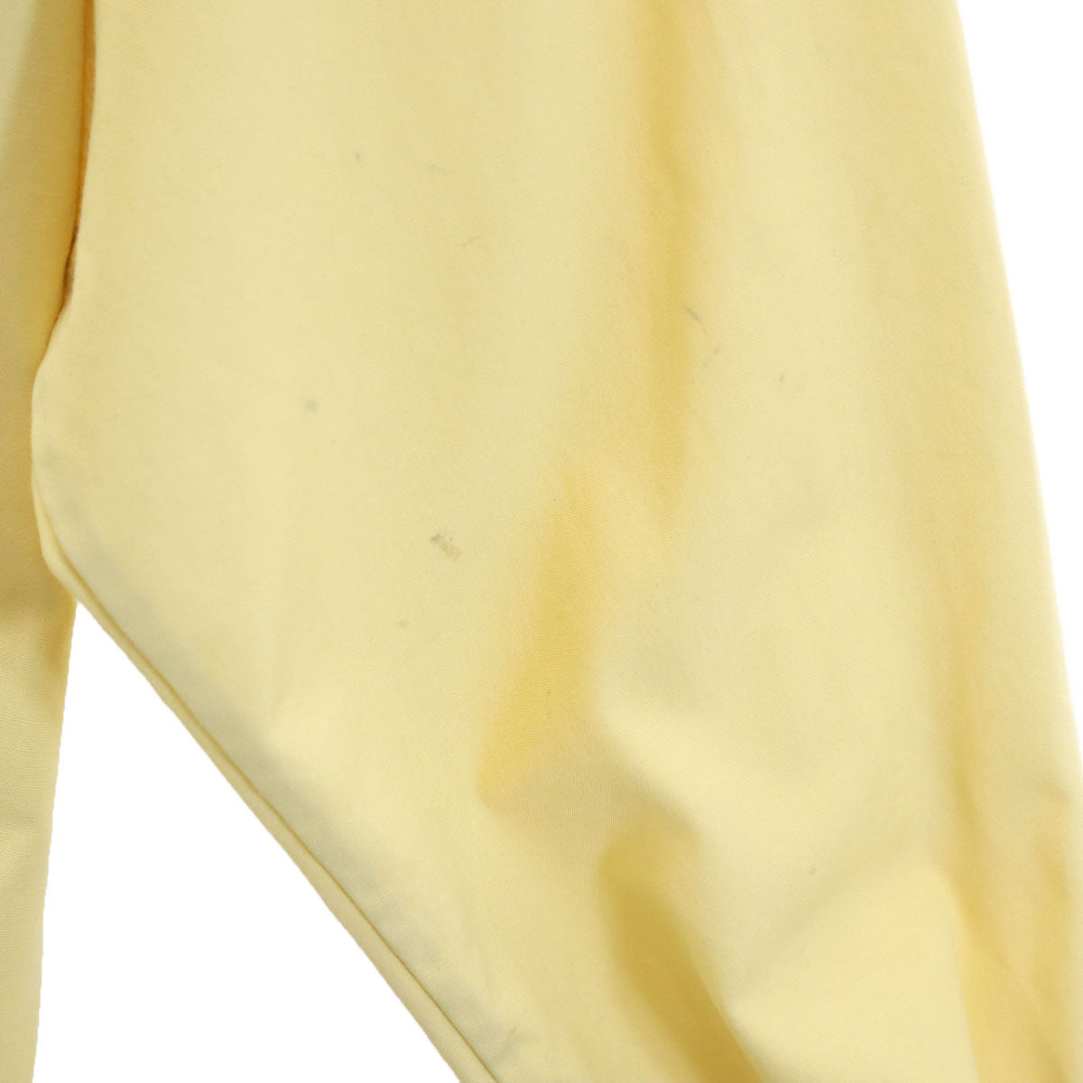 Mr.LEGGS 60s 70s ヴィンテージ タロンジップ 刺繍ステッチ スイングトップ M マスタード ドリズラージャケット メンズ