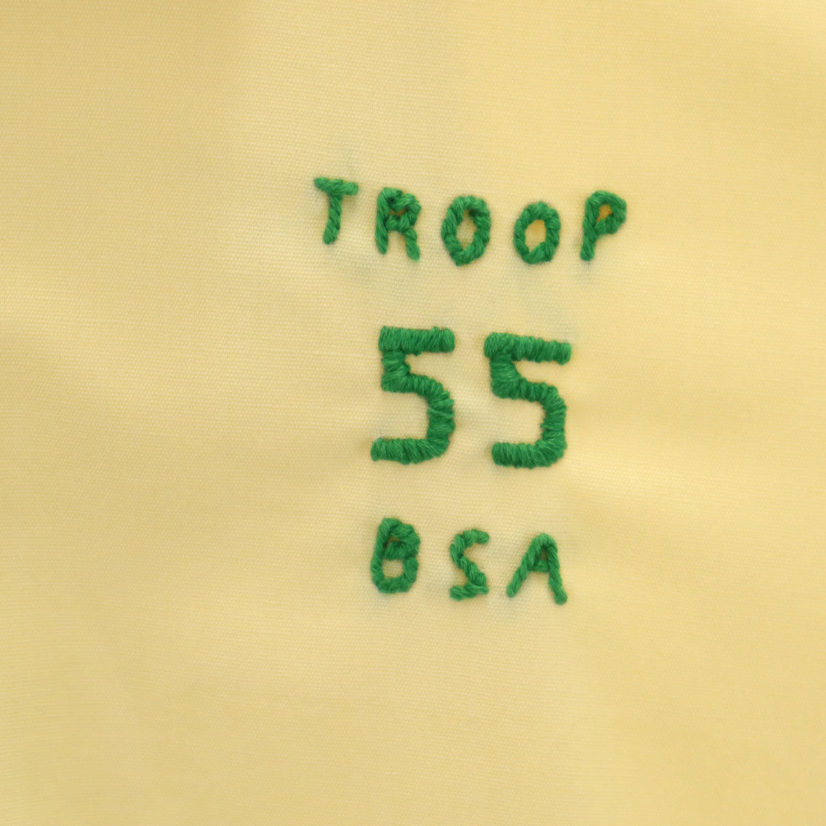 Mr.LEGGS 60s 70s ヴィンテージ タロンジップ 刺繍ステッチ スイングトップ M マスタード ドリズラージャケット メンズ