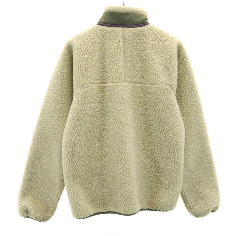 patagonia パタゴニア 23056FA18 クラシックレトロX ボア フリースジャケット S ベージュ系 アウトドア メンズ