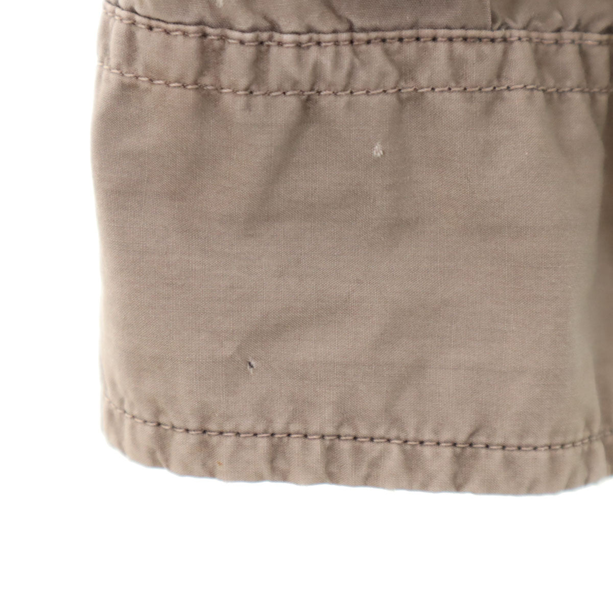 ARMANI EXCHANGE アルマーニエクスチェンジ 迷彩柄 長袖 シャツ L グレー ロールアップ メンズ