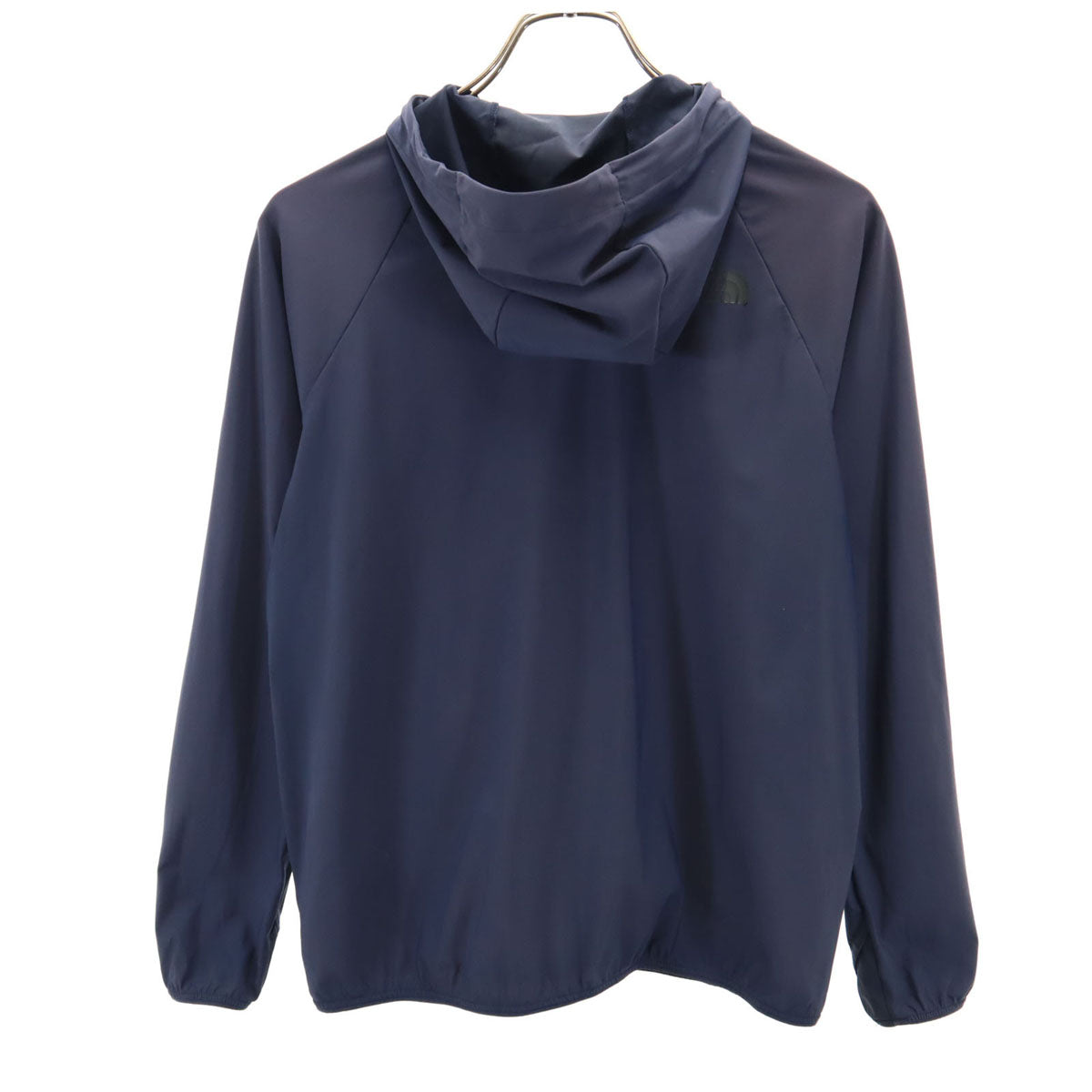 THE NORTH FACE ザノースフェイス ストレッチUVカットサンシェイド ジップパーカー S ネイビー アウトドア NPW21937 レディース