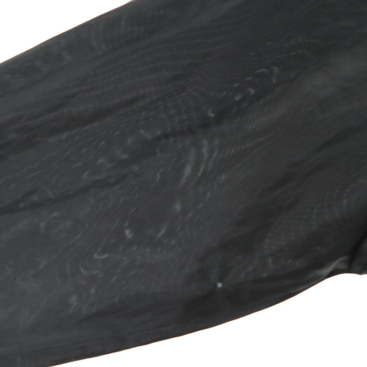 AUBURN SPORTSWEAR 90s USA製 オールド ナイロンジャケット 14-16 黒 ミッキーマウス キッズ