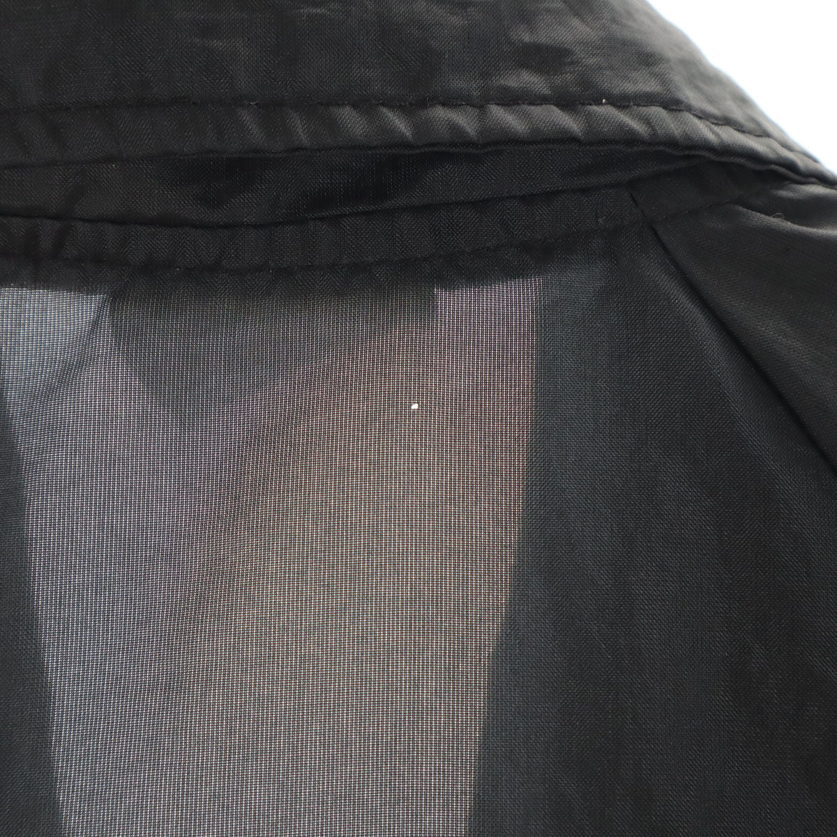 AUBURN SPORTSWEAR 90s USA製 オールド ナイロンジャケット 14-16 黒 ミッキーマウス キッズ