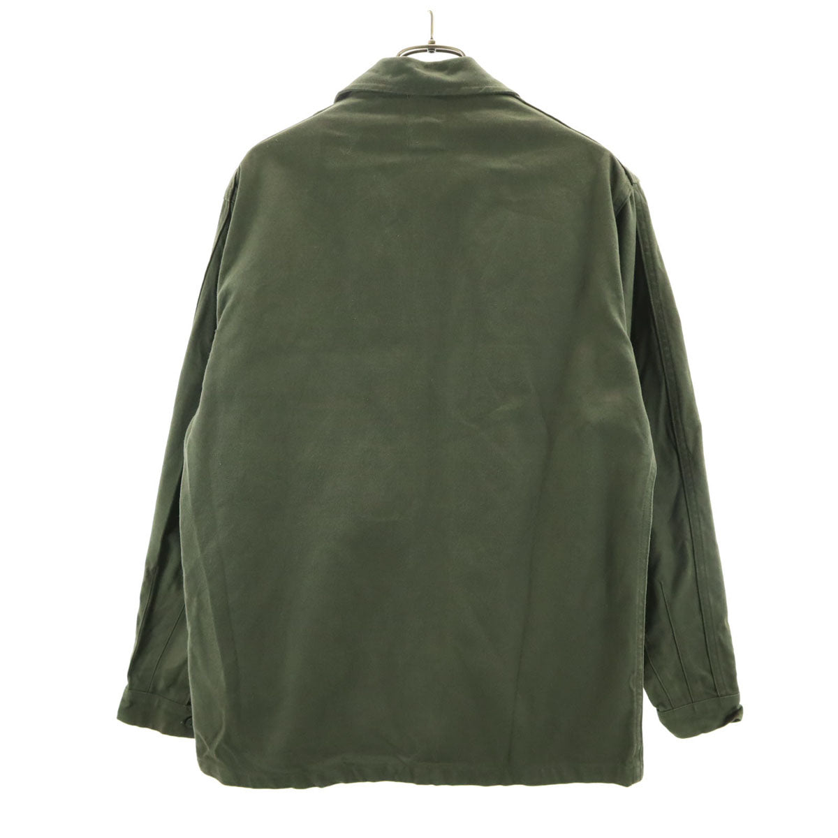 FRENCH ARMY フランス軍 80s ヴィンテージ UGECOMA メカニック ジャケット 84C カーキ ミリタリー メンズ