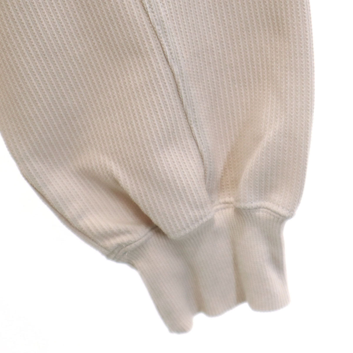 未使用 KENZO GOLF ケンゾーゴルフ 90s 日本製 オールド デッドストック 長袖 トレーナー 5 グレージュ系 メンズ