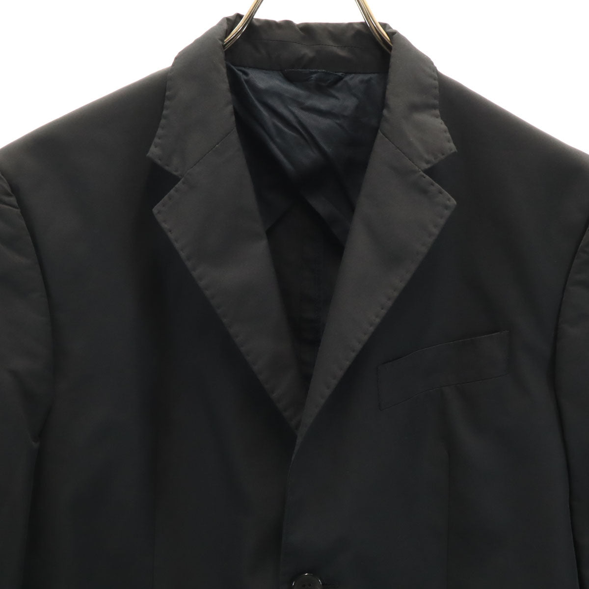 MARNI マルニ イタリア製 テーラードジャケット 50 チャコールブラック ブレザー レディース