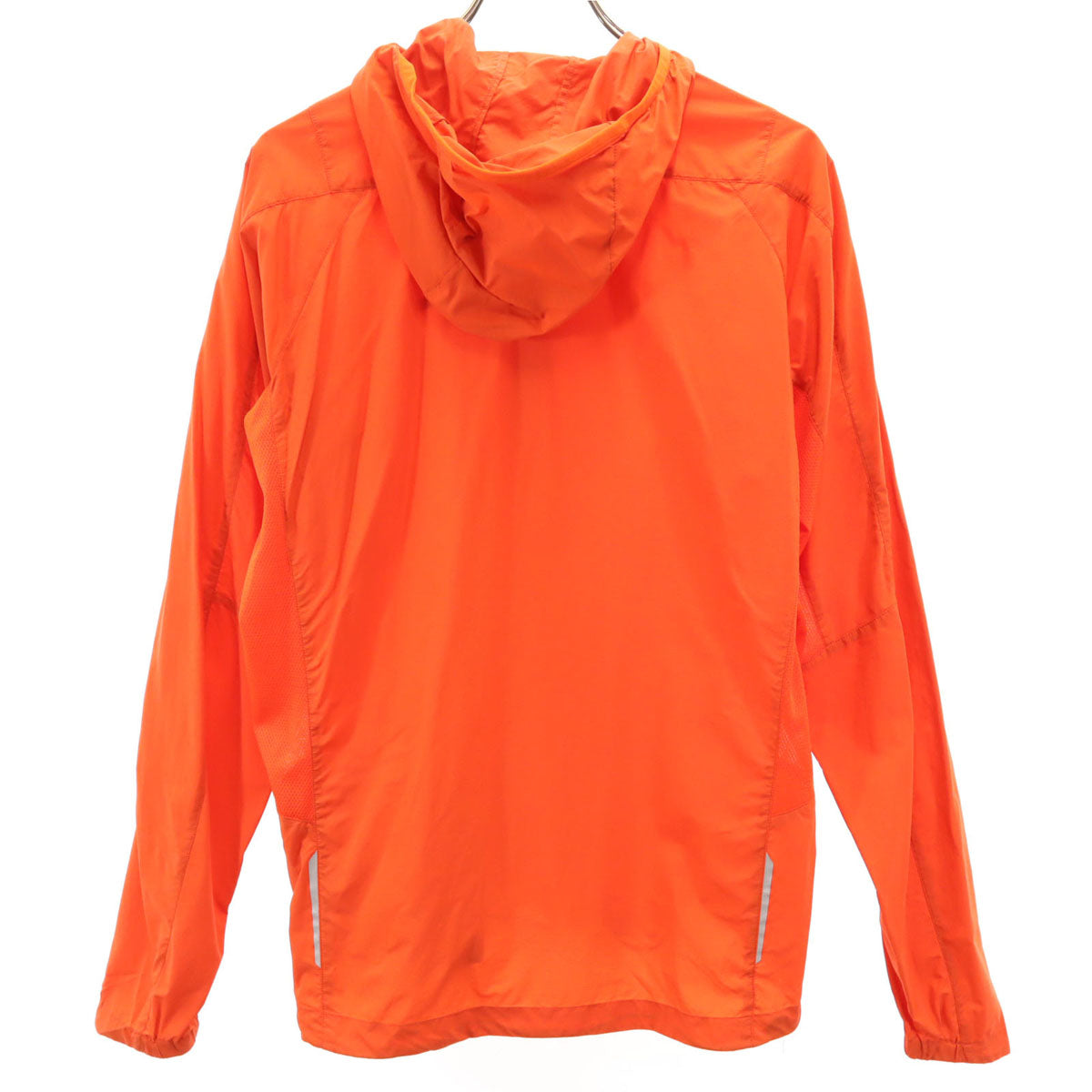 ARC'TERYX アークテリクス ナイロンジャケット M オレンジ フーディー アウトドア 13624-66123-10/13 メンズ