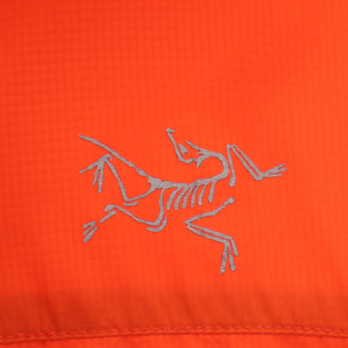 ARC'TERYX アークテリクス ナイロンジャケット M オレンジ フーディー アウトドア 13624-66123-10/13 メンズ