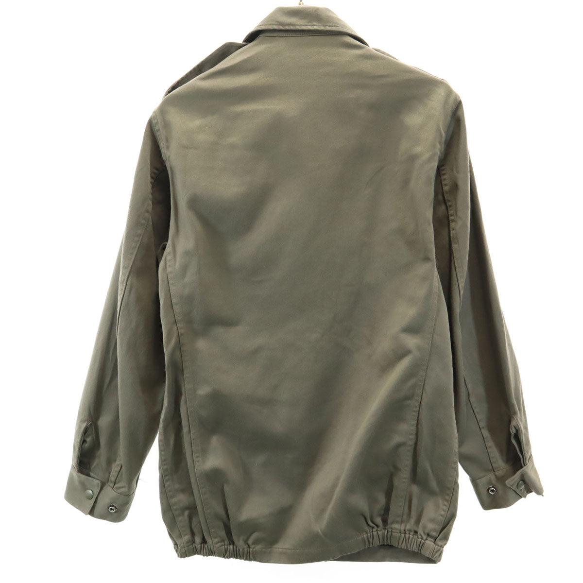 FRENCH ARMY フランス軍 80s ヴィンテージ SO.VI.CO.VILLENEUVE F2 ジャケット 88L カーキ ミリタリー ユーロ メンズ