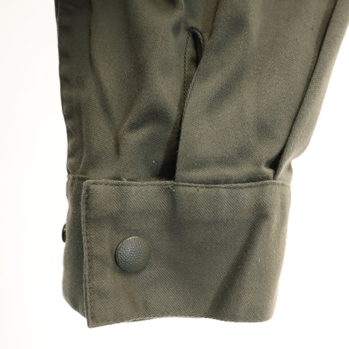 FRENCH ARMY フランス軍 80s ヴィンテージ SOCOVET社製 F2 ジャケット 88L カーキ ミリタリー ユーロ メンズ