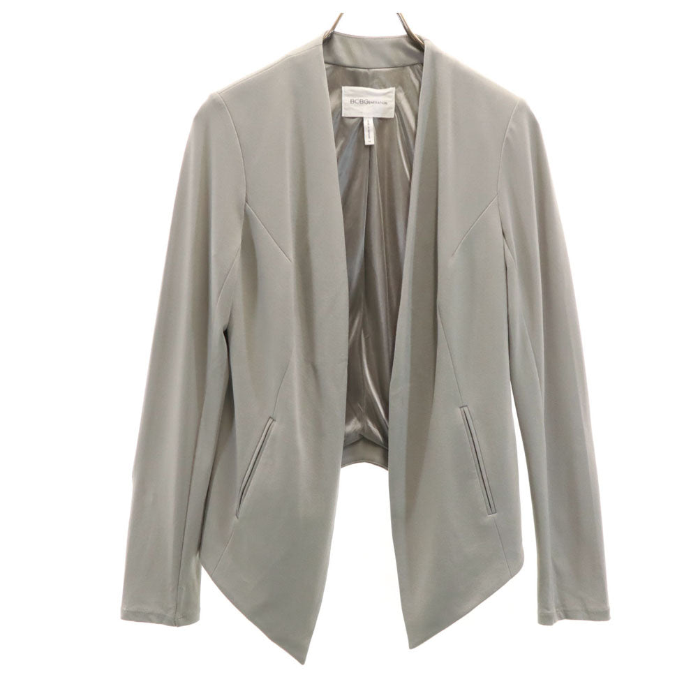 BCBGeneration ビーシービージェネレーション ジャケット M グレー レディース