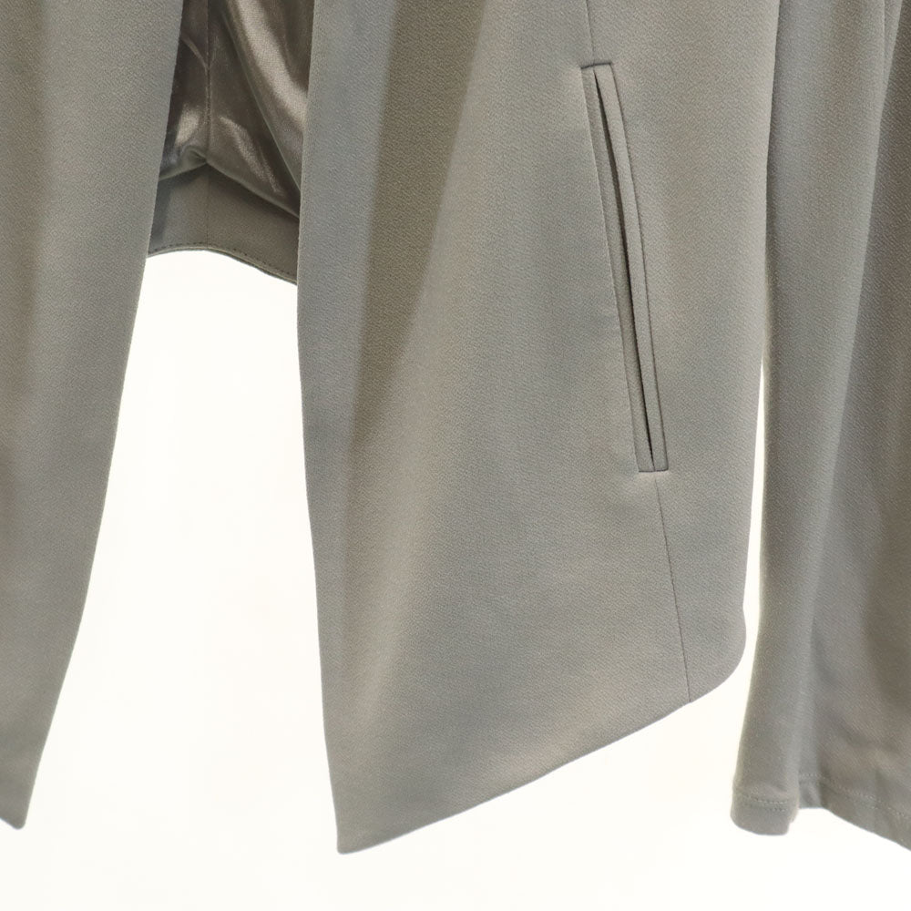 BCBGeneration ビーシービージェネレーション ジャケット M グレー レディース